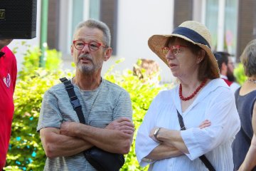 Rolf und Christine Brogli